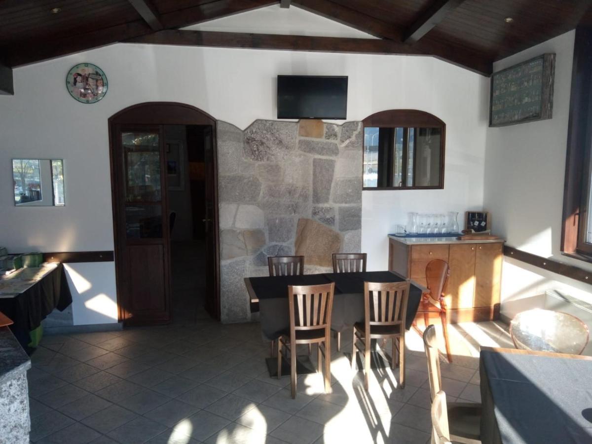 Casa Nunzia Bed & Breakfast Domodossola Dış mekan fotoğraf