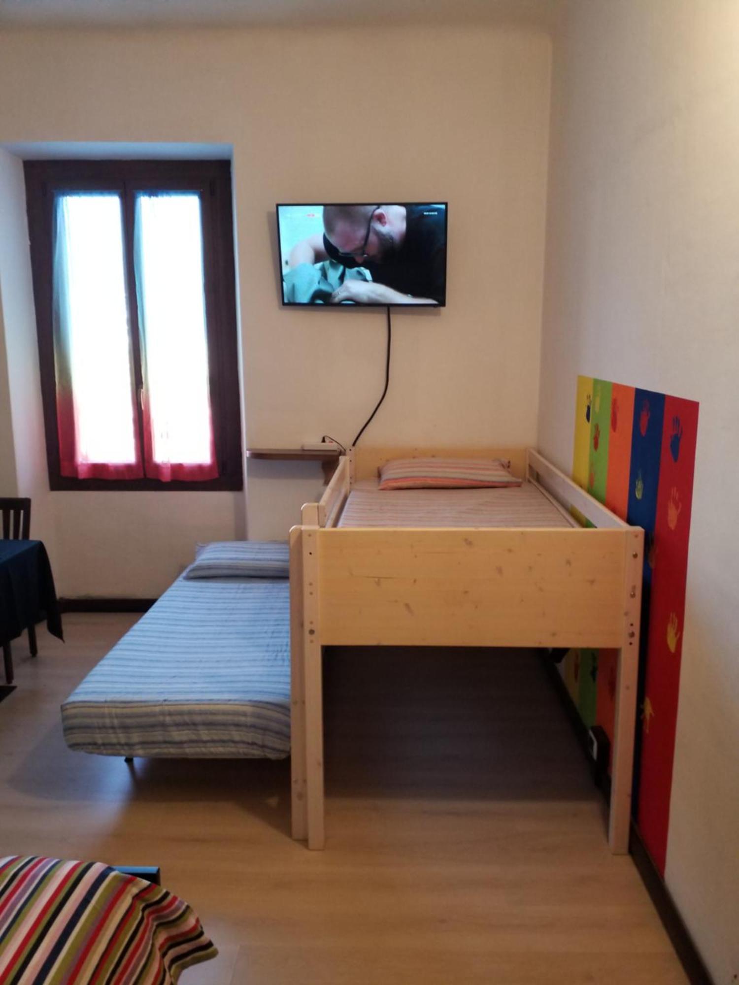 Casa Nunzia Bed & Breakfast Domodossola Dış mekan fotoğraf